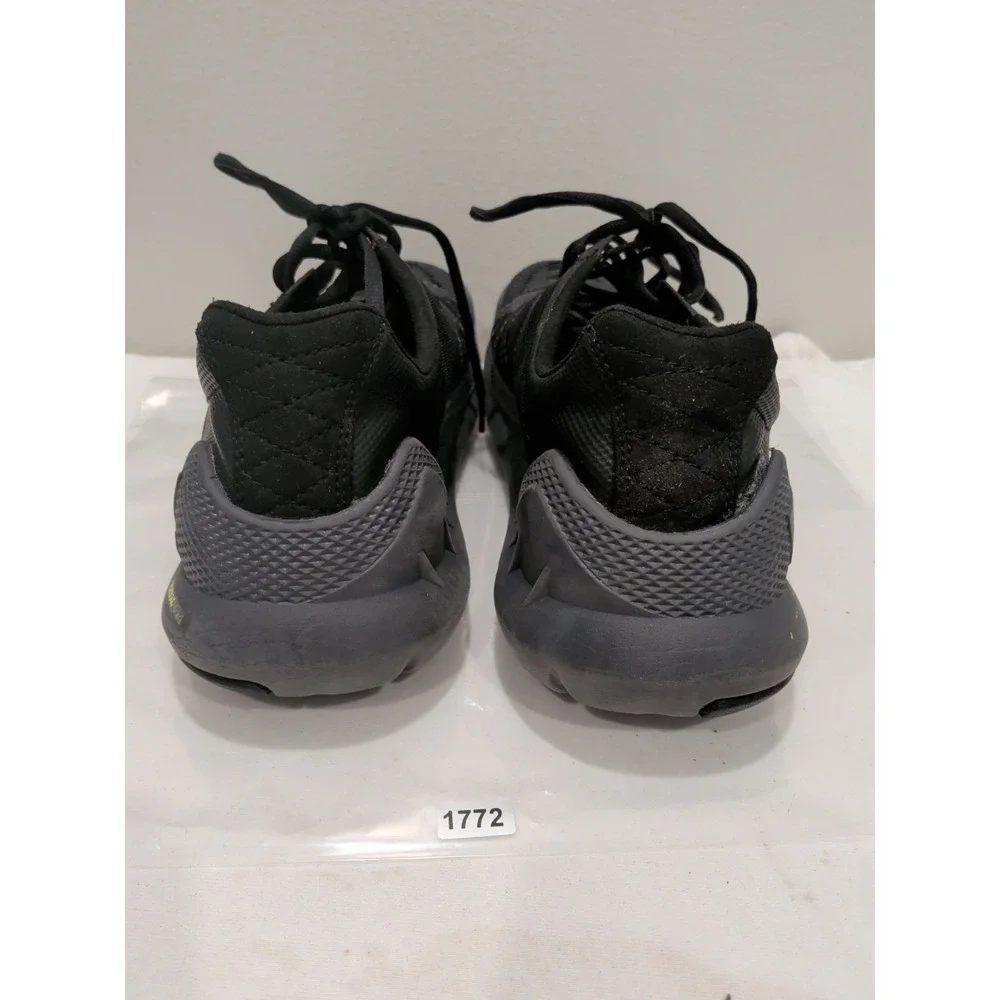 LALO BUD/S ZODIAC RECON ATX Black Ops Athletic Shoes Men Sz 10